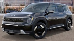 2026 Kia EV9 Light Long Range