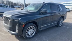 2022 Cadillac Escalade Premium Luxury