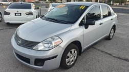 2011 Nissan Versa 