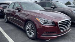2015 Hyundai Genesis 3.8L