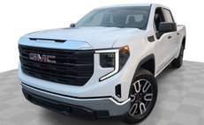 2022 GMC Sierra 1500 Pro