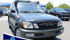 2000 Lexus LX 470 Base