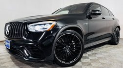 2021 Mercedes-Benz GLC-Class AMG GLC 63