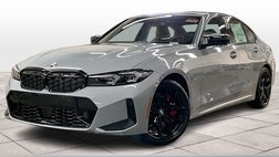 2026 BMW 3 Series M340i