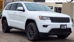 2022 Jeep Grand Cherokee WK Laredo E