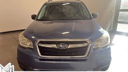 2017 Subaru Forester 2.5i