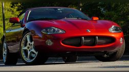2004 Jaguar XKR Base