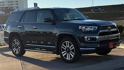 2024 Toyota 4Runner Limited