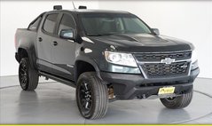 2018 Chevrolet Colorado ZR2