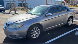 2014 Chrysler 200 Limited