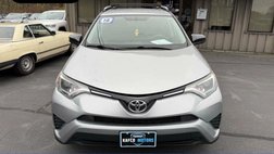2016 Toyota RAV4 LE