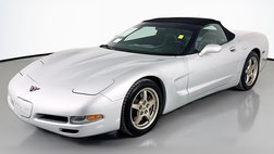 1999 Chevrolet Corvette Base
