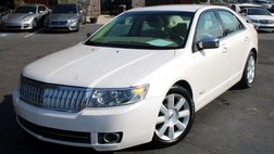 2009 Lincoln MKZ Base