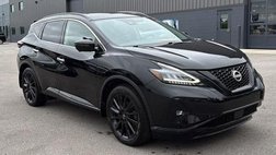 2023 Nissan Murano SL