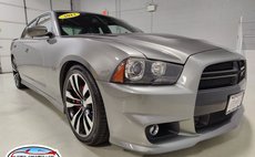 2012 Dodge Charger SRT8