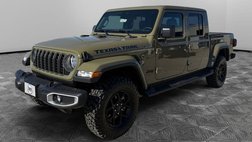 2026 Jeep Gladiator Texas Trail
