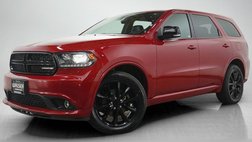 2016 Dodge Durango Limited