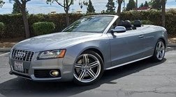 2011 Audi S5 3.0T quattro Premium Plus