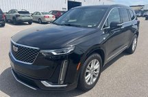2021 Cadillac XT6 Luxury