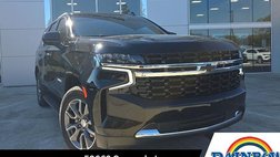 2024 Chevrolet Tahoe LS