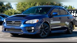 2015 Subaru WRX Base