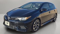 2018 Toyota Corolla iM Base