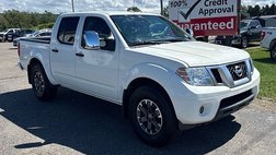 2018 Nissan Frontier PRO-4X