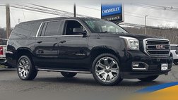 2017 GMC Yukon XL SLE