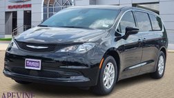 2025 Chrysler Voyager LX