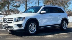 2023 Mercedes-Benz GLB GLB 250 4MATIC