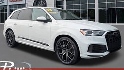 2023 Audi Q7 quattro Prestige 55 TFSI