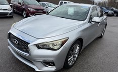 2019 Infiniti Q50 Sport
