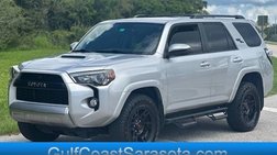 2019 Toyota 4Runner TRD Off-Road