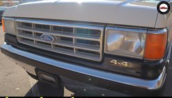 1988 Ford F-250 XLT Lariat