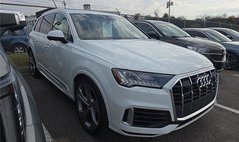 2021 Audi Q7 quattro Prestige 55 TFSI