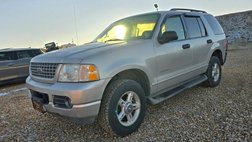 2004 Ford Explorer XLT