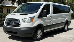 2019 Ford Transit XLT w/Low Roof w/Sliding Side Door