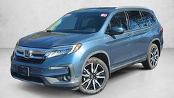 2020 Honda Pilot Elite