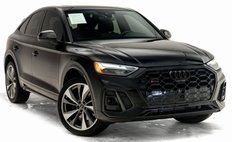 2023 Audi SQ5 Sportback 3.0T quattro Premium Plus