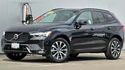 2025 Volvo XC60 B5 Core Dark Theme