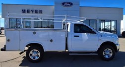 2018 Ram Ram Pickup 3500 Tradesman