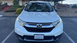 2017 Honda CR-V LX