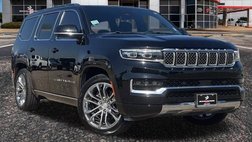 2022 Jeep Grand Wagoneer Series II