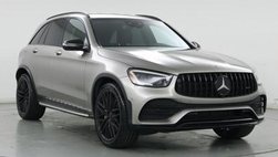 2020 Mercedes-Benz GLC-Class AMG GLC 43