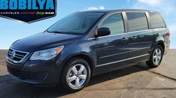 2009 Volkswagen Routan SE