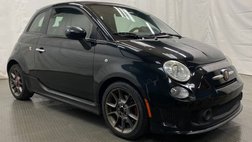 2013 Fiat 500C Abarth