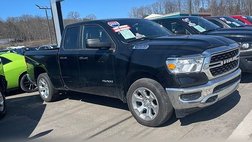 2023 Ram Ram Pickup 1500 Lone Star