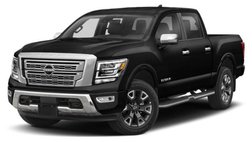 2024 Nissan Titan Platinum Reserve