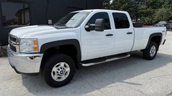 2014 Chevrolet Silverado 2500HD LT