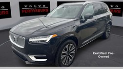 2022 Volvo XC90 Recharge T8 Inscription Expression 6P